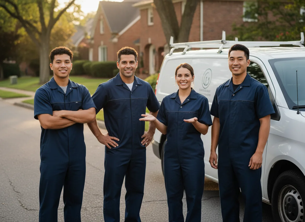 Home Gutter Service company in Jefferson, MA